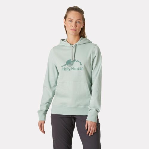 Helly Hansen Damen Nord Graphic Weicher Pullover L