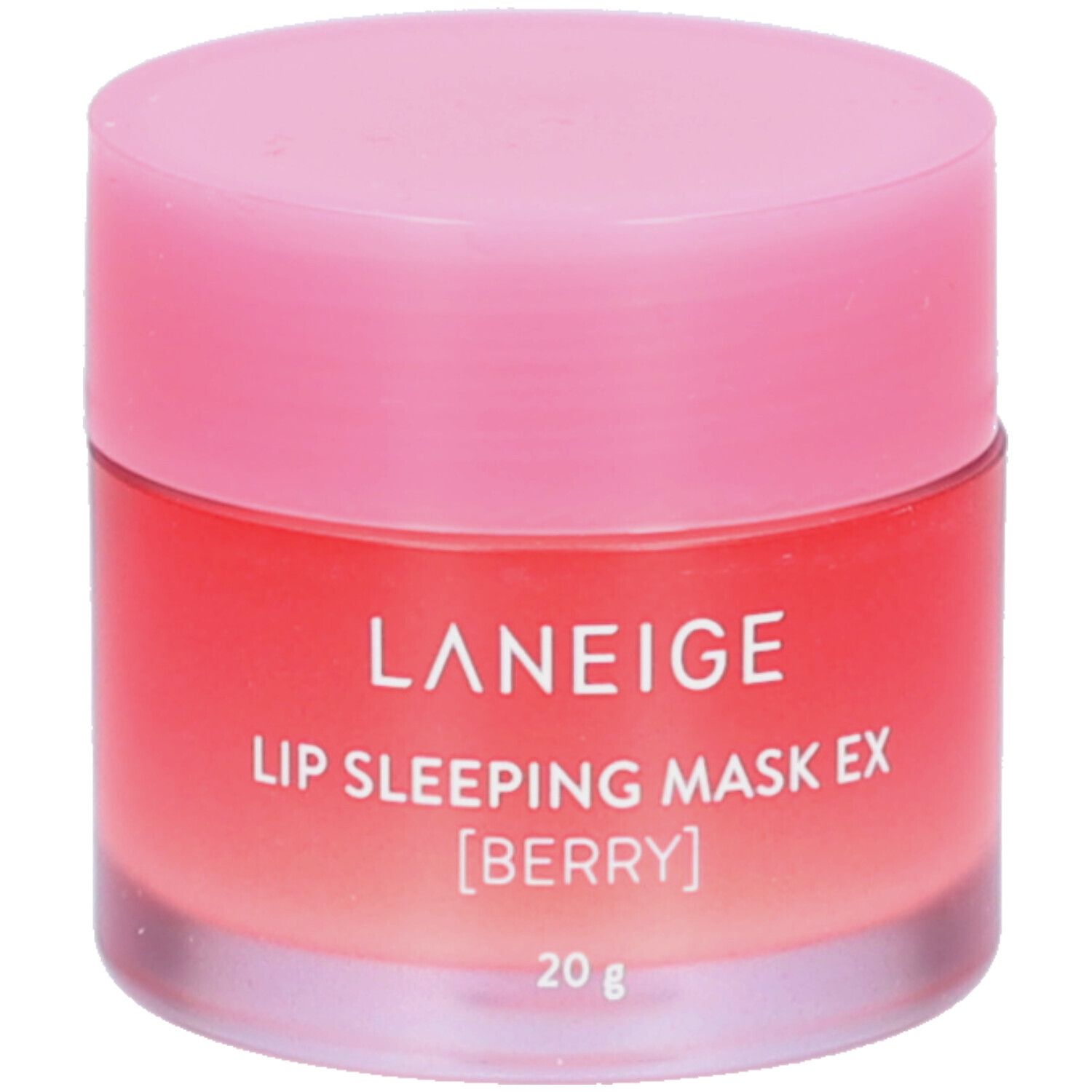Laneige - maschera per dormire sulle labbra 20 g Crema