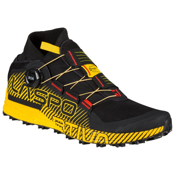 La Sportiva - Cyklon - Trailrunningschuhe 47 | EU 47 schwarz/gelb