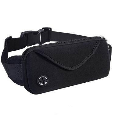 Adjustable Water-Resistant Running Belt - Unisex Sports Fanny Pack