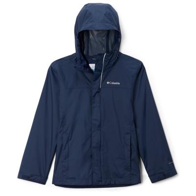Columbia - Kid's Watertight II Jacket - Regenjacke Gr 4-5 Years blau Image