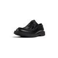 Camper Schnürschuhe Herren schwarz, 44