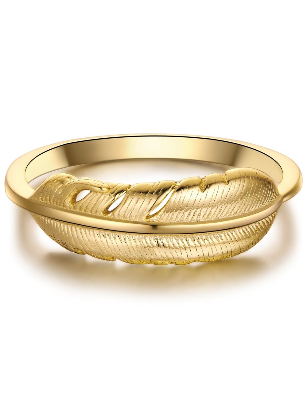 Rafaela Donata Ring Damen gold, 52 Image