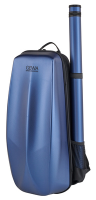 Gewa Violin Space Bag Blue 4/4