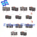 Micro-interrupteur de fin de course KW11, 3 broches N/O N/C 5A 250VAC KW11-3Z KW12 2 broches KW11-3Z-1 2 3 4 5 KW11 3Z B C D E F 3Z-4-N F 1 H, 20 pièces