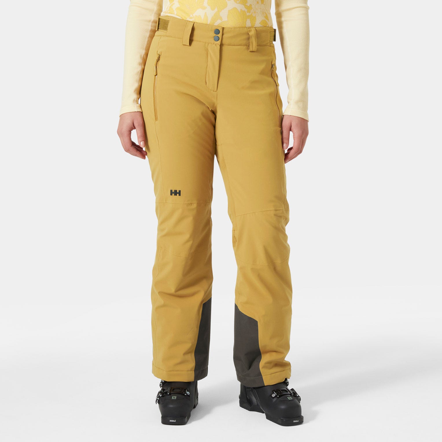 Helly Hansen Damen Alphelia 2.0 Isolierte Skihose XL Image