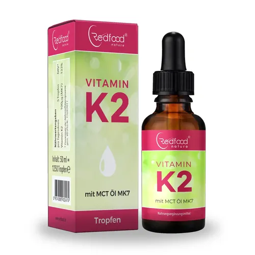 Vitamin K2 Tropfen