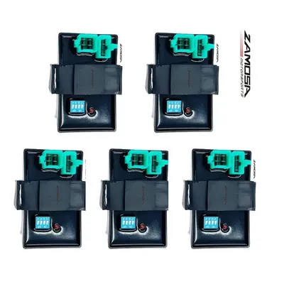 Moto Racing Cdi Corriente Directa for FT 125 CG125 Cdi Multi Scam FT150 AKT125 RX125 CG125 SBR150 DC