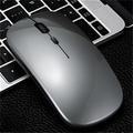 mouse ottico wireless mouse ricevitore usb 2.4ghz mini mouse portatili ricaricabili livelli dpi regolabili mouse bluetooth mouse