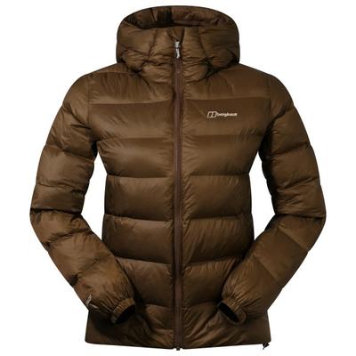Berghaus - Women's Ewden Jacket - Kunstfaserjacke Gr 10 braun Image