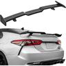 Aileron deaile de style gt, 1470 mm, becquets arriere, pour Camry 2018-2023, materiau abs haute