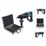 Makita - dhr 202 z Perfo-burineur sans fil 2,0J 18V sds Plus + Set de forets et burins 13 pcs.