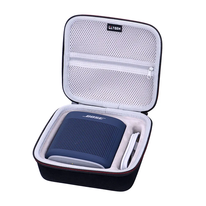 Custodia rigida LTGEM EVA per Bose SoundLink Color II custodia protettiva per altoparlante Bluetooth