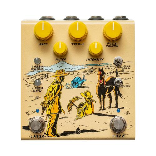 Old Blood Noise Endeavors Pardner Fuzz Synth
