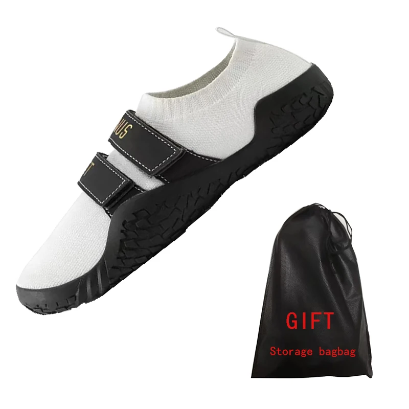 Neue Farbe Geschenk Aufbewahrung tasche Marke Unisex Wrestling Schuhe Stärke Unterstützung Kreuzheben Schuh Fitness studio Schuhe Kniebeugen Schuhe Sumo Schuh 35-46 #