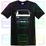 T25 campervan für ihn vater t3 doka bus caravelle vanagon keil hemd t-shirt unisex größe: S-3XL