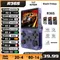 R36s retro handheld videospiel konsole linux system 3,5 zoll ips bildschirm r35s pro tragbarer taschen video player 64gb spiele