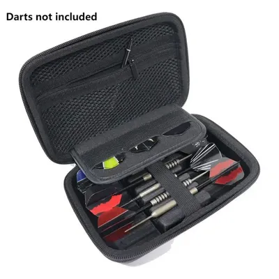 EVA Darts Tasche Organizer Spitzenhalter Schäfte Tragetaschen für 6 Stück Darts Container Image
