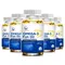 LANHAITUN Omega 3 Fish Oil Capsules Rich In EPA & DHA Support Brain & Nervous System Health,