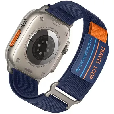 Uhrenarmbänder für Apple Watch Band 44 mm 45 mm Ultra 49 mm 40 mm 42 mm 41 mm 38 mm 40 44 mm Trail Image