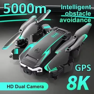 5G GPS Drone 8K Professional 4K Dual Camera Aerial Photography Obstacle Avoidance UAV Quadcopter