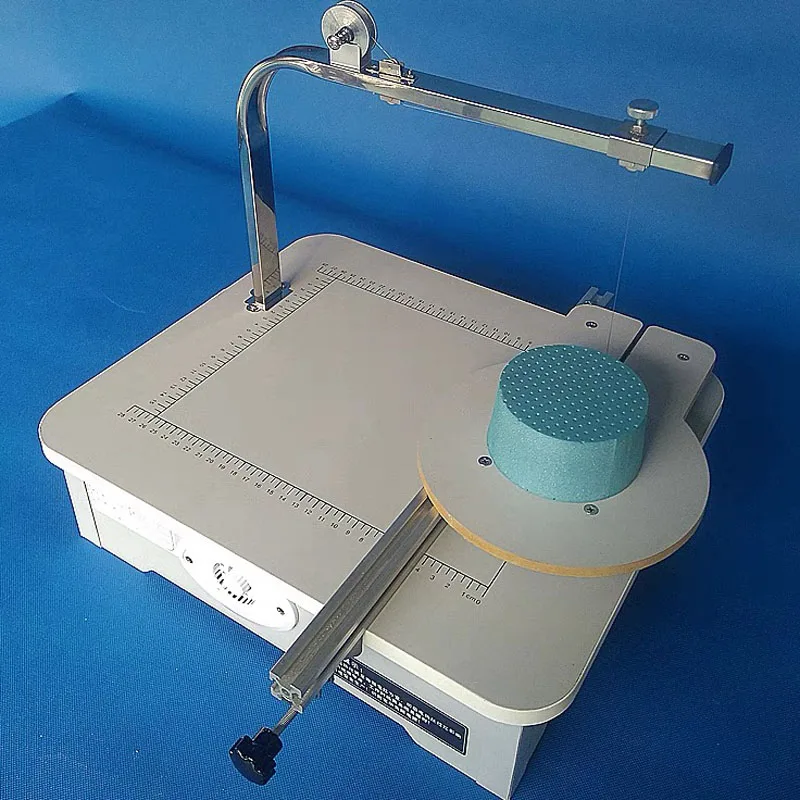 Felix NEUE Board WACHS Schaum Schneiden Maschine S403 Arbeits Stand Tisch Werkzeug Styropor Cutter DIY SCHNITTE SCHAUM KT Image