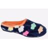 Sleepers Sheena Womens - Navy - Size UK 8 | Sleepers Sale | Discount Designer Brands