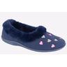 Sleepers Daisy Womens - Navy - Size UK 8 | Sleepers Sale | Discount Designer Brands