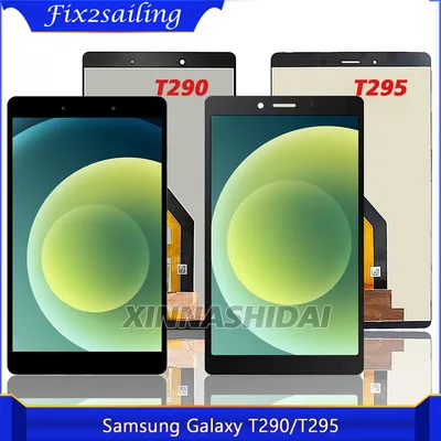 8'' For Samsung Tab A 8.0 2019 SM-T290 SM-T295 T290 T295 LCD Display With Touch Screen Digitizer