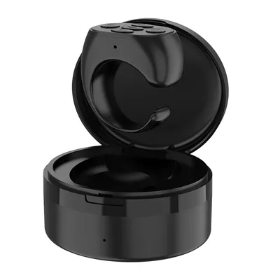Smart Browsing Device Automatic Page Turner Wireless Fingertip Flipping with Charging Compartment