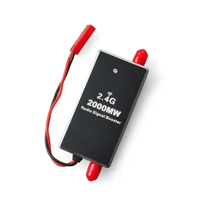 FPV 2.4G 2W 2000mW Mini Radio Signal Booster Amplifier Module for Phantom RC Transmitter FPV Extend