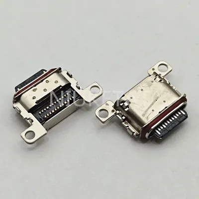 5-50pcs USB Charging Dock Port Connector type C Plug For Samsung Galaxy S21FE G990 S901 S906 S21 S22