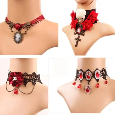 Halloween+Jewelry