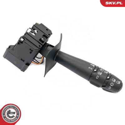 ESEN SKV Lenkstockschalter 13-polig für RENAULT 6001551361 38SKV545 Image