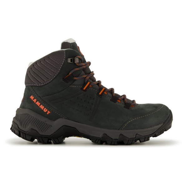 Mammut - Women's Nova IV Mid LTH - Wanderschuhe 36 2/3 | EU 36,5 schwarz