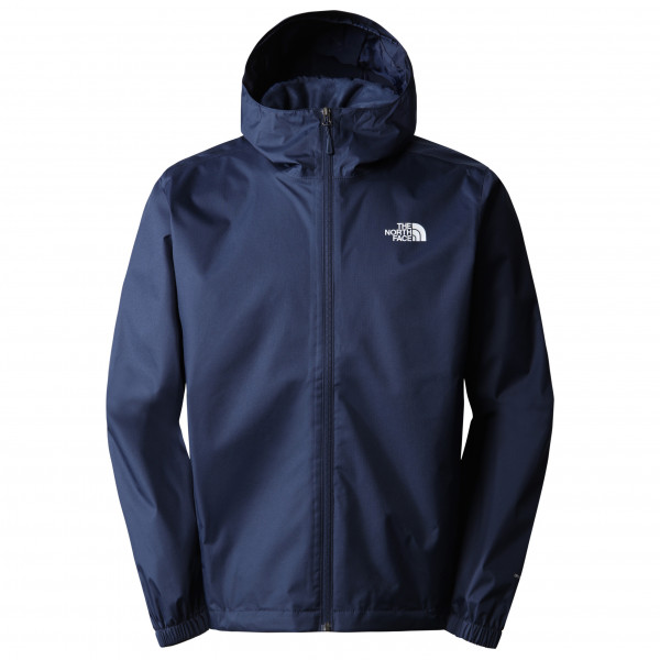 The North Face - Quest Jacket - Hardshelljacke Gr S blau