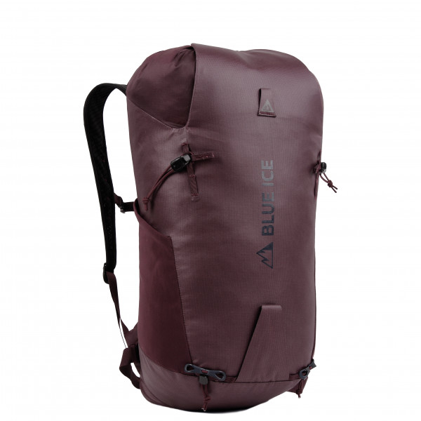 Blue Ice - Dragonfly Pack 26 - Kletterrucksack lila/braun