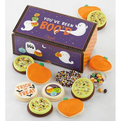 Boo Your Halloween Friends by Cheryl's Cookies