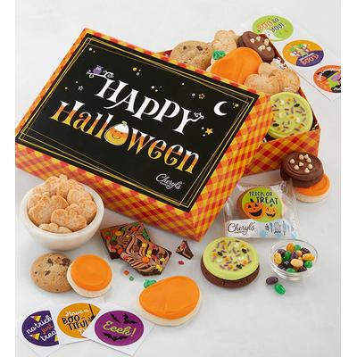 Halloween Party In A Box by Cheryl's Cookies