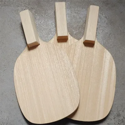 Ayus Japanischen Unten Gerade Platte Ayus Holz Furnier Gerade Bord Japanischen Gerade Schläger Image