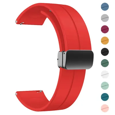 20mm Watch Band for Garmin Vivoactive 5 3 Strap Forerunner 645 245 165 168 Music Watchband For Garmin Venu/SQ/2 Plus Accessories