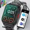Für Huawei Xiaomi Smartwatch Männer GPS Outdoor wasserdichte Uhr 1.95 ''HD-Bildschirm 120 Sport modus Smartwatch neu für Android