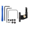 Nuovo Kit cavo flessibile per disco rigido SSD SATA HDD per Mac Mini A1347 821 1501 A