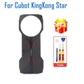 Nuovo originale Cubot KingKong Star coperchio della batteria copertura posteriore piastra di copertura in vetro accessori per CUBOT King Kong Star Smart Phone