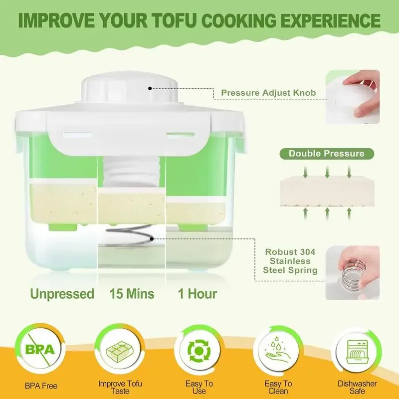 Paneer Presse DIY Tofu Form Küche Kochen Werkzeug Set Hausgemachte Kunststoff Tofu Presse Form DIY Tofu Form Küche Gadgets Küche Werkzeug