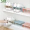 Household Storage Shoe Rack Double And Single Shoe Holder Plastic Integrated Simple Space Saving