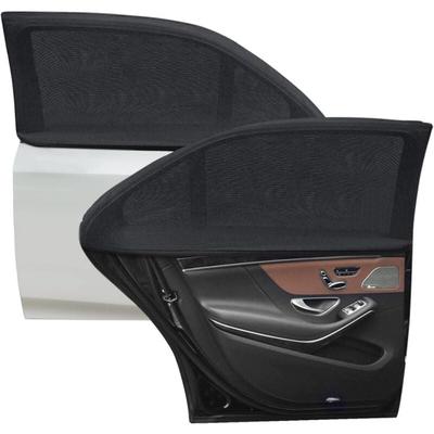 Aiperq - ymyny Auto-Sonnenschutz für Babys, 4-teilig, Auto-Sonnenschutz, maximale UV-Beständigkeit, Image