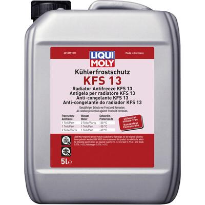 21140 Kühlerfrostschutz Kühler 5 l - Liqui Moly