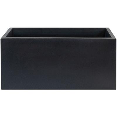 Polyethylen -Topf durch Rotomoldingfarbe 70 x 30 x 30 cm Image