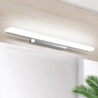 Ulisem - 40 cm LED-Spiegelleuchte mit 700 lm, 8 w, 6000 k für das Badezimmer. Wasserdicht mit Image